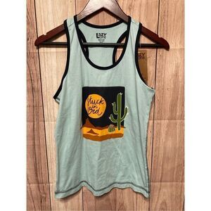 Lazy One Small NWT pajama lounge sleep tank stuck in bed